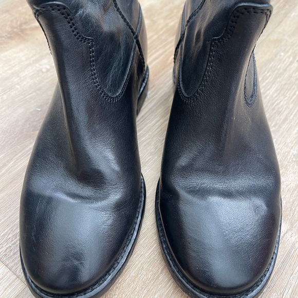 Isabel Marant Crisi Concealed-Wedge Ankle Boots EU 37 US 7 - Picture 12 of 14